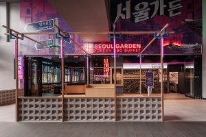 Seoul Garden – Multiple Locations