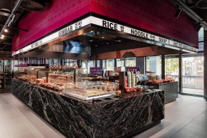 Seoul Garden – Multiple Locations
