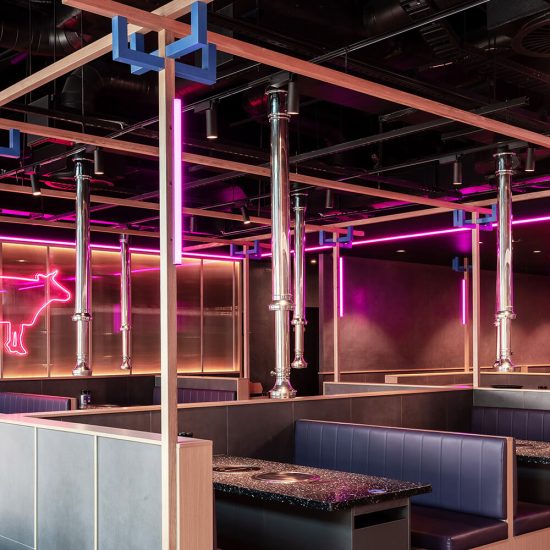 Seoul Garden – Multiple Locations