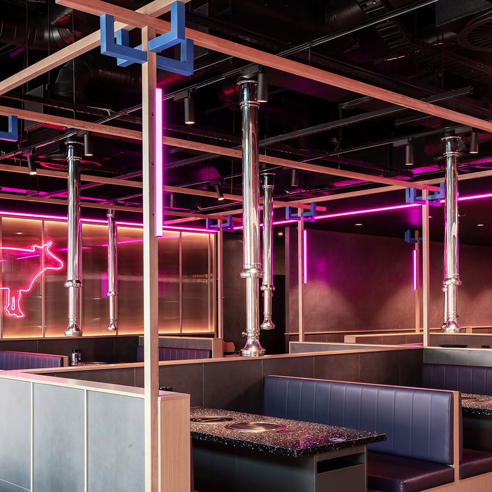 Seoul Garden – Multiple Locations