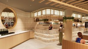 Seoul Garden – Multiple Locations