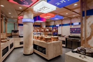 Seoul Garden – Multiple Locations