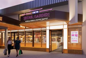 Seoul Garden – Multiple Locations