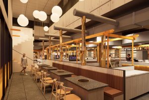 Seoul Garden – Multiple Locations