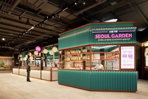 Seoul Garden – Multiple Locations