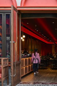 Shanghai Red - Chadstone