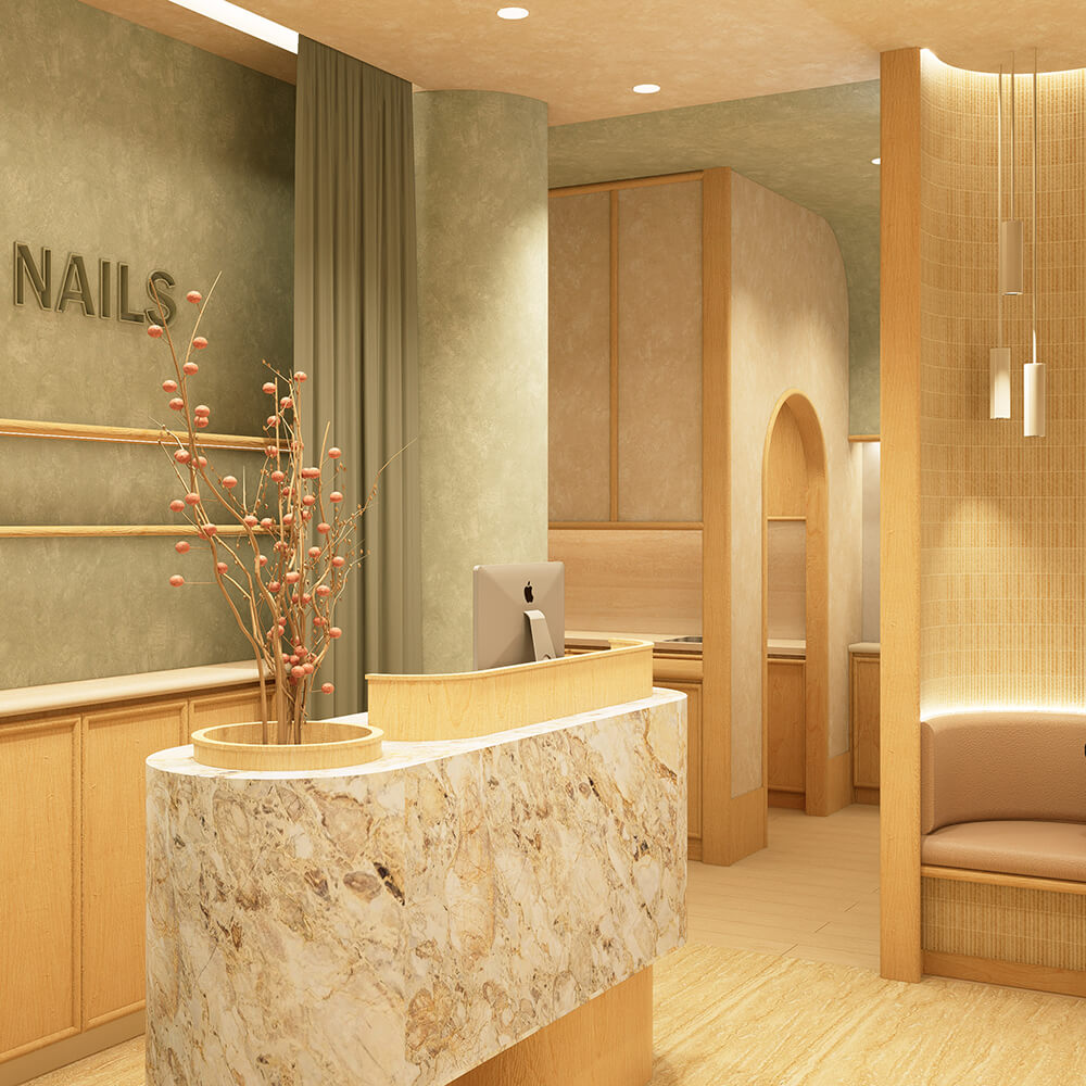 Soho Nails - Chadstone