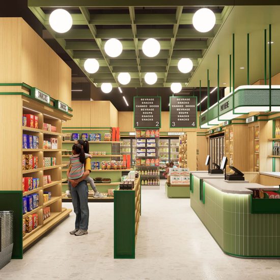 Solasia Hypermarket – QV