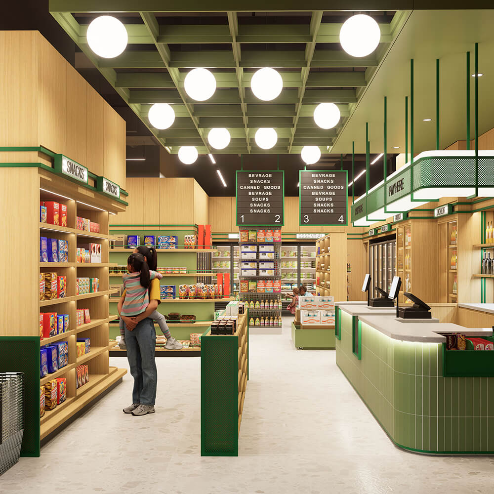 Solasia Hypermarket – QV