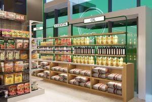 Solasia Hypermarket – QV