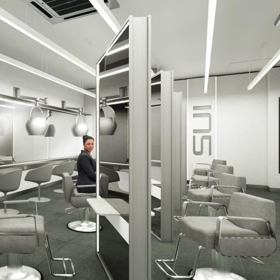 Sui Salon – The Bourke