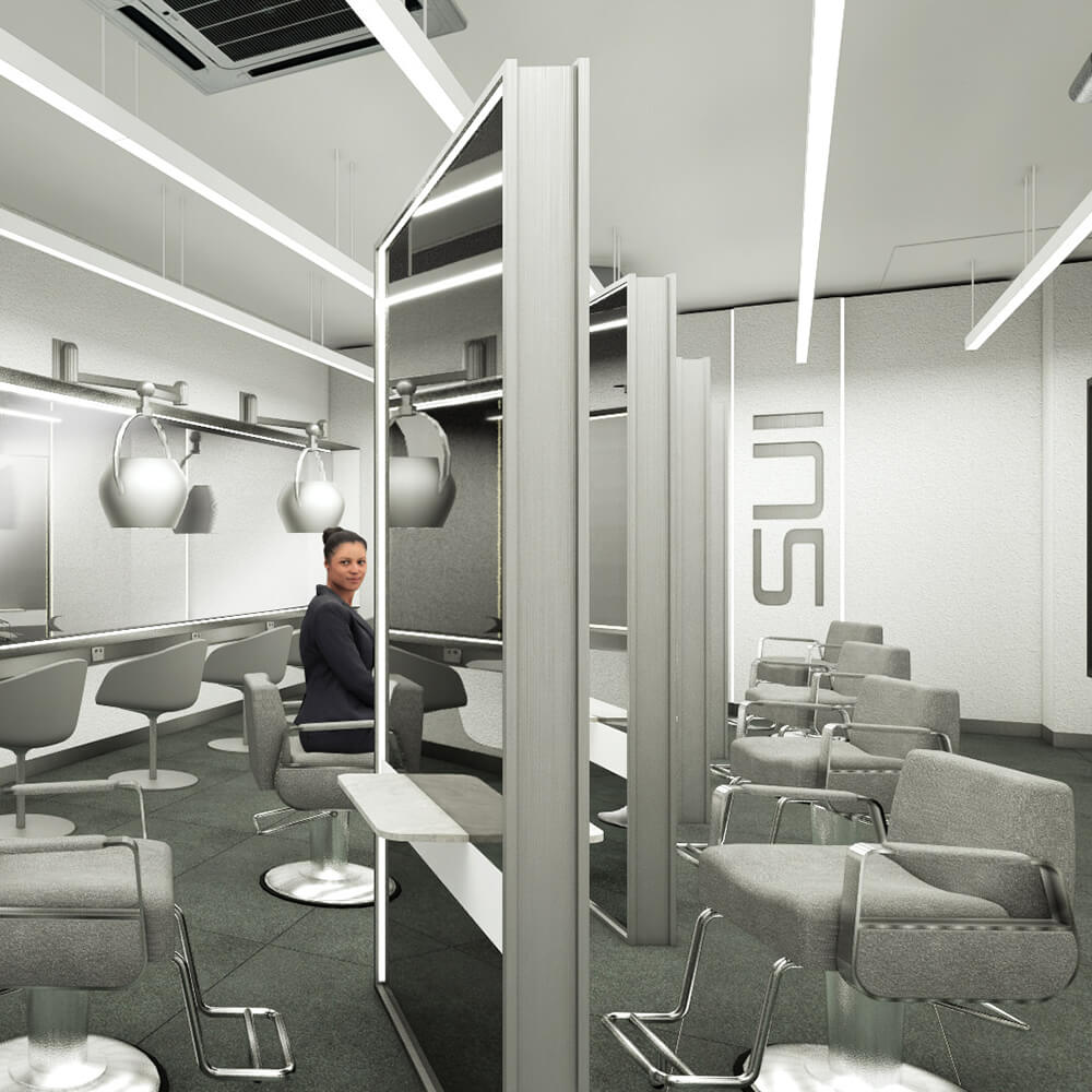 Sui Salon – The Bourke