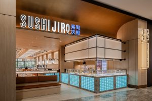 Sushi Jiro – The Glen