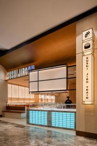 Sushi Jiro – The Glen