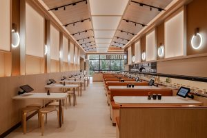 Sushi Jiro – The Glen