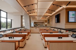 Sushi Jiro – The Glen