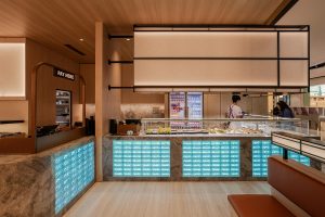 Sushi Jiro – The Glen