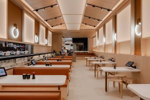Sushi Jiro – The Glen