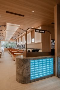 Sushi Jiro – The Glen