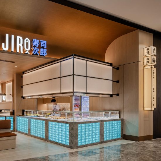 Sushi Jiro – The Glen