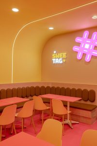 SweeTag – Glen Waverley