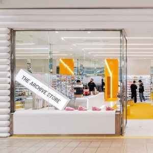 The Archive Store - Chadstone