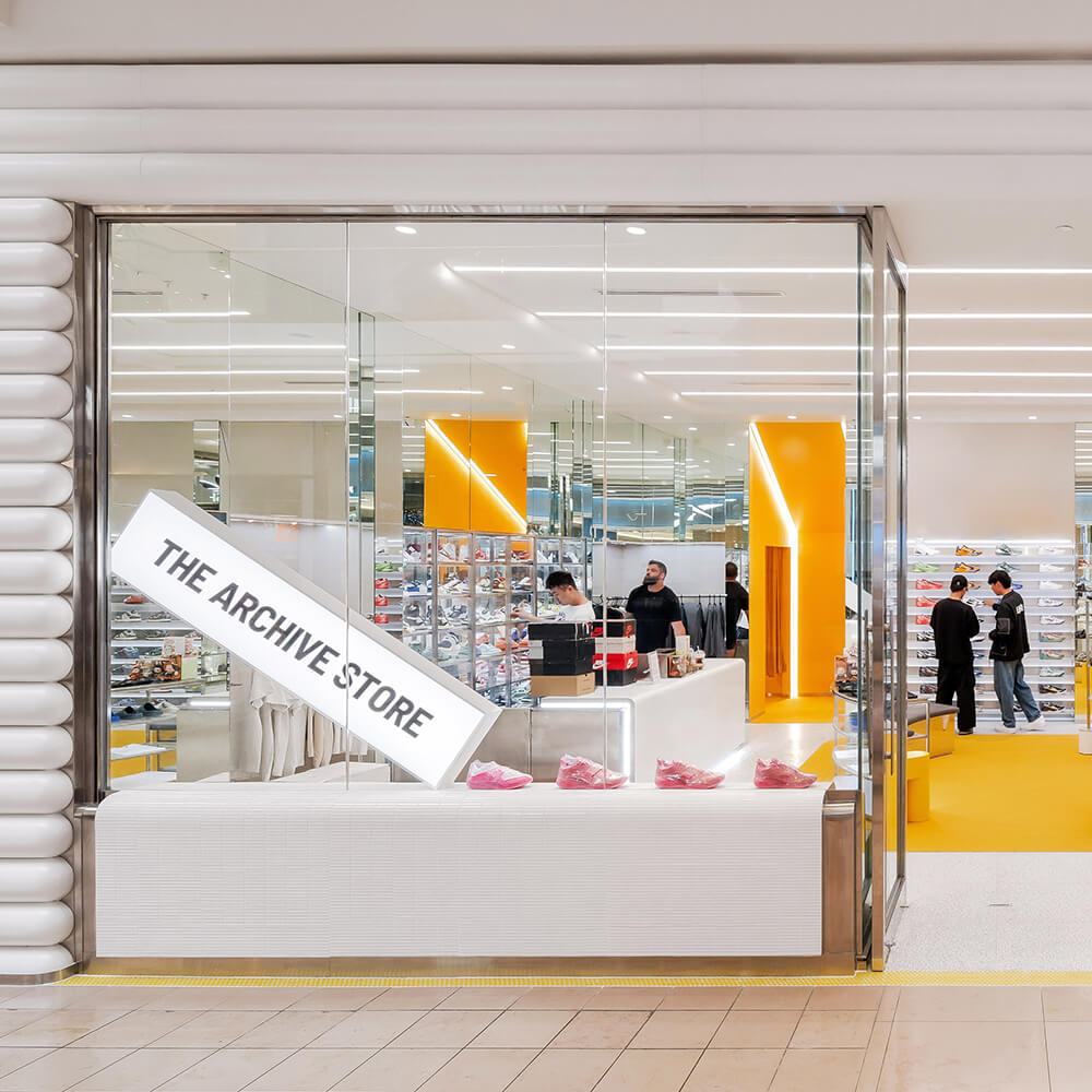 The Archive Store - Chadstone