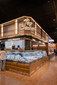 Box Hill Fresh Food Marketplace – Multiple Tenants