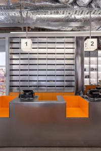 W Cosmetics – The Stand