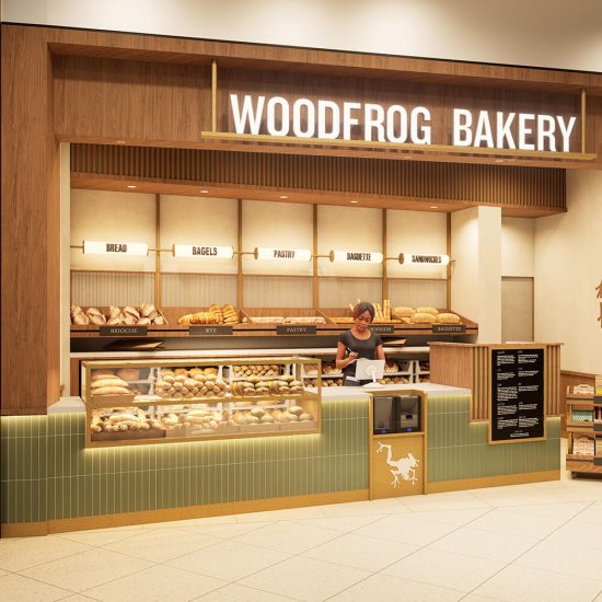 Woodfrog Bakery – Multiple Locations